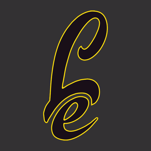 Gildan Heavy Cotton Longsleeve Basic T-Shirt -- Black