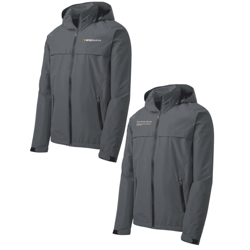 Port Authority Torrent Waterproof Jacket -- Magnet