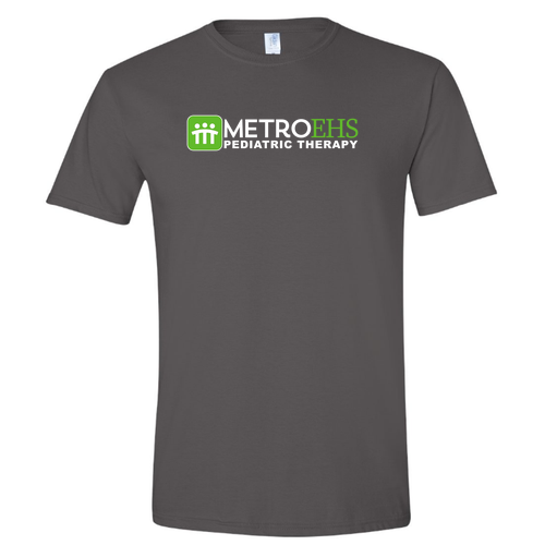 Gildan SoftStyle Fitted T-Shirt -- Charcoal