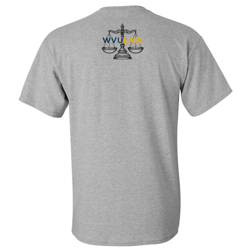 Gildan Heavy Cotton Basic T-Shirt -- Sport Grey