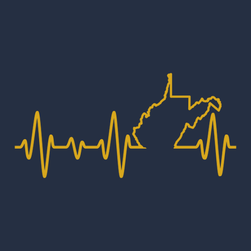 Gildan Heavy Cotton Longsleeve Basic T-Shirt -- Navy