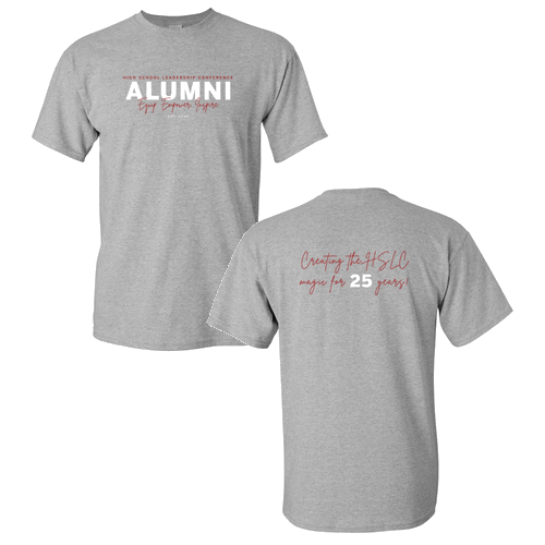 Gildan Heavy Cotton Basic T-Shirt -- Sport Grey