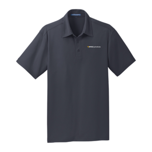 Port Authority Dimensions Polo -- Battleship Grey