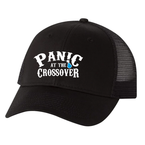 Valucap Trucker Hat -- Black