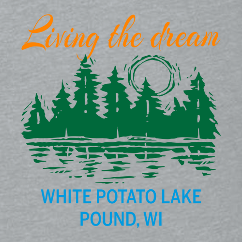 Jerzees 8 oz 50/50 Nublend Adult Hooded Sweatshirt - Athletic Heather