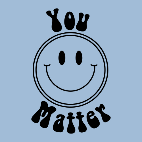 Gildan Heavy Blend Crew Neck Sweatshirt -- Light Blue