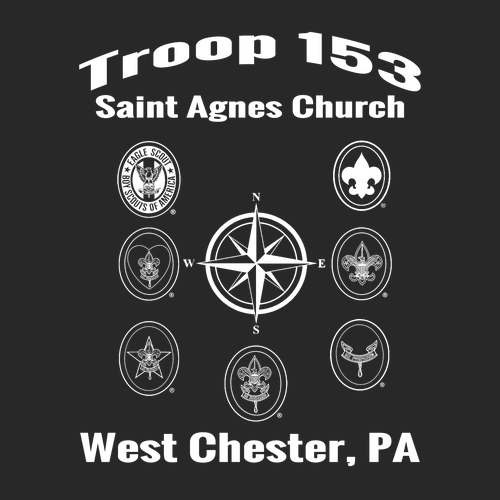 Gildan DryBlend Crew Neck Sweatshirt -- Black