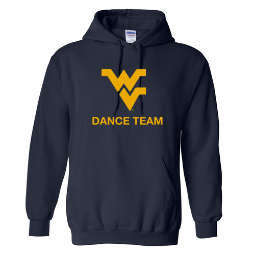 Gildan Heavy Blend Hooded Sweatshirt -- Navy