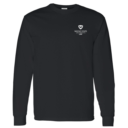 Gildan Heavy Cotton Longsleeve Basic T-Shirt