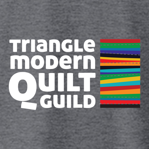 Gildan Heavy Cotton Missy Fit Tee -- Dark Heather