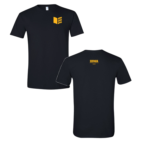 Gildan SoftStyle Fitted T-Shirt -- Black