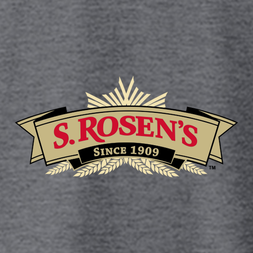 Gildan Heavy Blend Crew Neck Sweatshirt -- Dark Heather