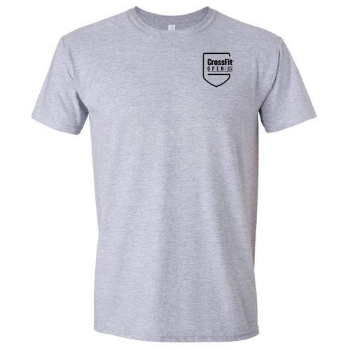 Gildan SoftStyle Fitted T-Shirt -- Sport Grey