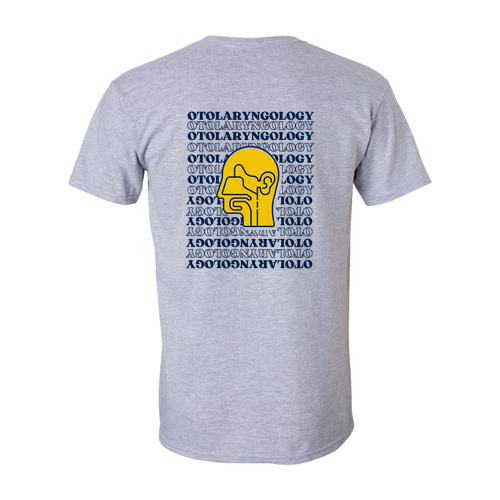 Men/Unisex Gildan SoftStyle Fitted T-Shirt -- Sport Grey