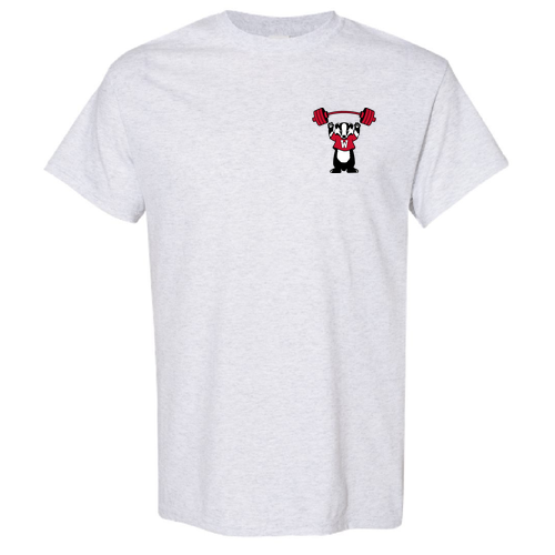 Gildan Heavy Cotton Basic T-Shirt -- Ash