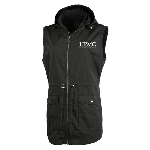 UPMC Charles River Women's Bristol Utility Vest