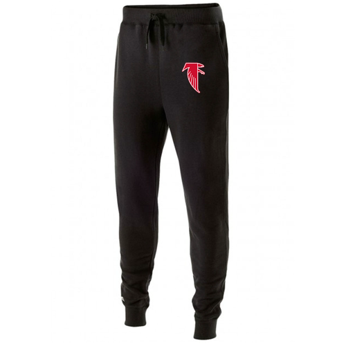 Holloway Youth 60/40 Fleece Jogger -- Black