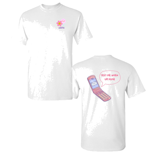 Gildan Heavy Cotton Basic T-Shirt -- White