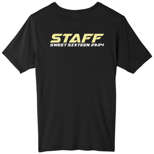 Core 365 Adult Fusion Chromasoft Performance T-Shirt -- Black