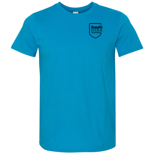 Gildan SoftStyle Fitted T-Shirt -- Sapphire