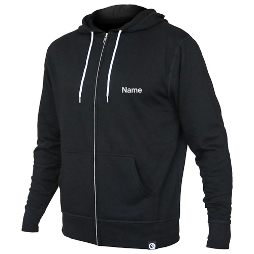 Quikflip 2-in-1 Hero Hoodie Lite Full-Zip -- Black