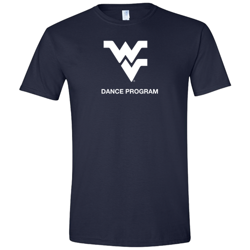 Gildan SoftStyle Fitted T-Shirt -- Navy