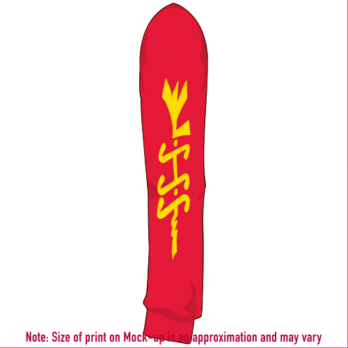 Sport Tek Long Sleeve Competitor -- True Red
