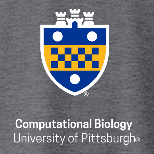 Computational Biology Crew Neck Sweatshirt -- Dark Heather