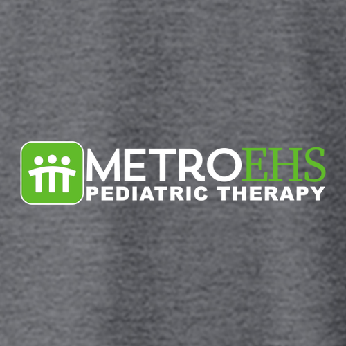 Gildan Heavy Blend Crew Neck Sweatshirt -- Dark Heather