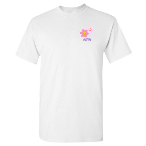 Gildan Heavy Cotton Basic T-Shirt -- White