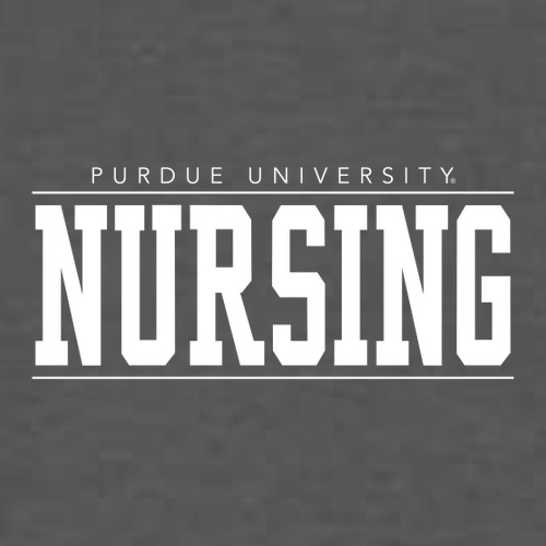 Gildan Heavy Blend Crew Neck Sweatshirt -- Charcoal