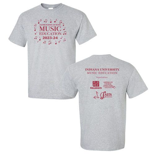 Gildan Ultra Cotton Basic T-Shirt -- Sport Grey