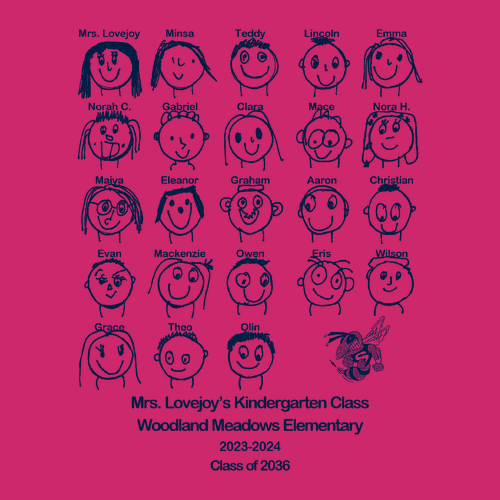 Gildan Heavy Cotton Basic Youth T-Shirt -- Heliconia