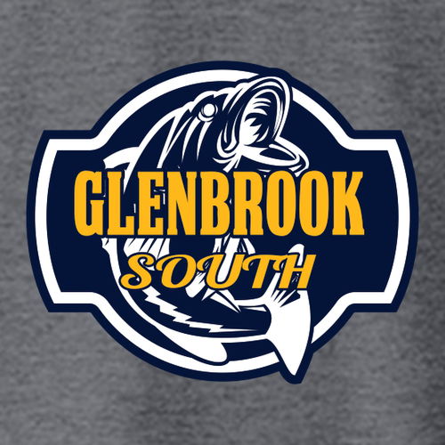 Gildan Heavy Blend Hooded Sweatshirt -- Dark Heather