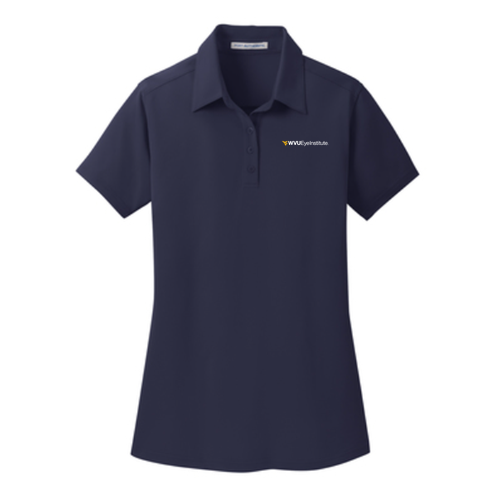 Port Authority Ladies Dimension Polo -- Dark Navy