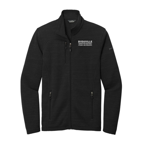 Eddie Bauer Sweater Fleece Full-Zip -- Black