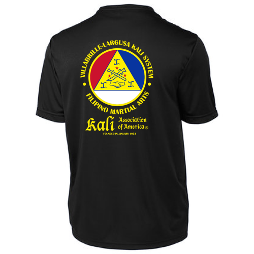 Sport Tek Competitor Tee -- Black