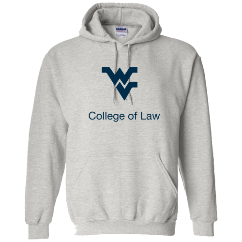 Gildan Heavy Blend Hooded Sweatshirt -- Ash