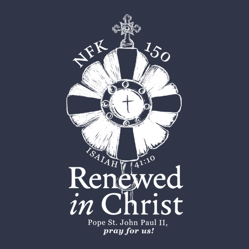 Gildan DryBlend Crew Neck Sweatshirt -- Navy