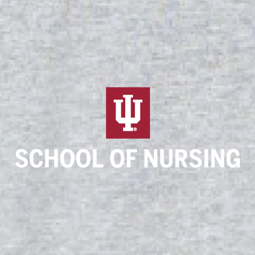 Gildan Heavy Blend Crew Neck Sweatshirt -- Sport Grey