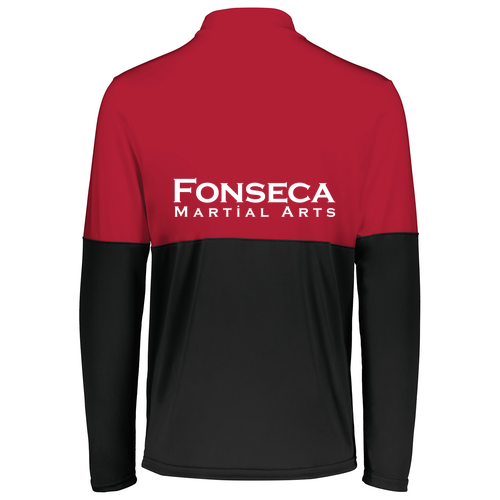 Team FMA Quarter Zip Pullover • Youth