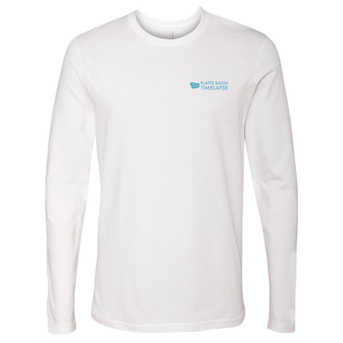 Every Drop -- Next Level Apparel Premium Fitted Long Sleeve