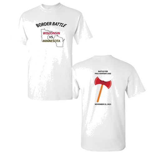 Gildan Heavy Cotton Basic T-Shirt -- White