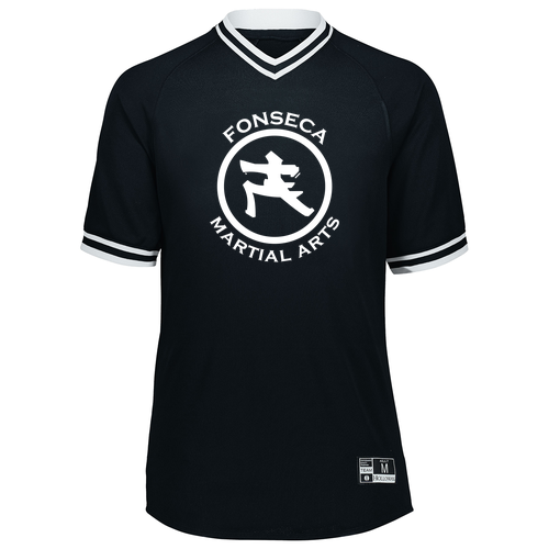 Team FMA Jersey • Adult • Black / White