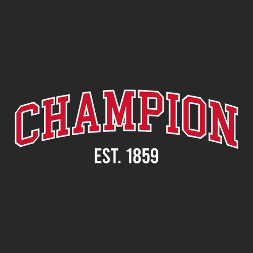 Gildan Heavy Blend Crew Neck Sweatshirt -- Black