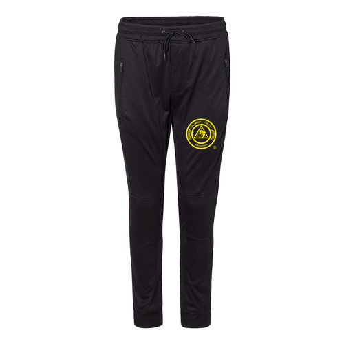 Burnside Performance Fleece Joggers -- Black