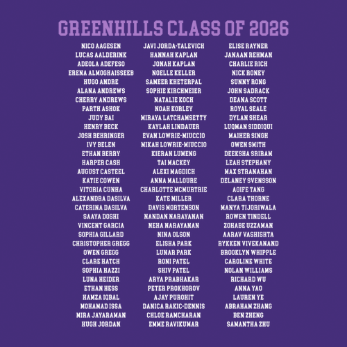 Men/Unisex Gildan Heavy Cotton Basic T-Shirt -- Purple, Sophomores
