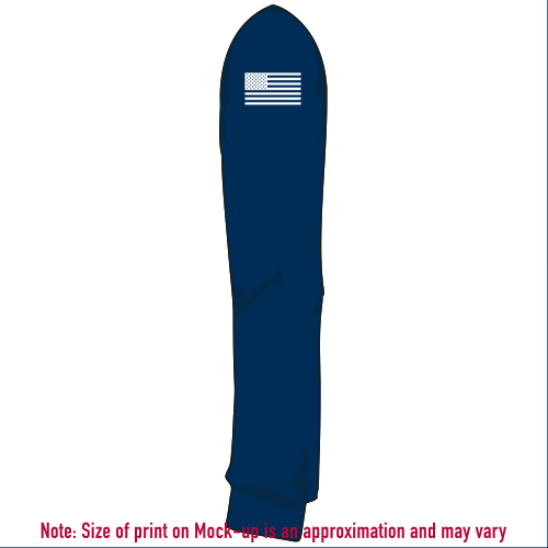 Gildan DryBlend 50/50 Longsleeve T-Shirt -- Navy