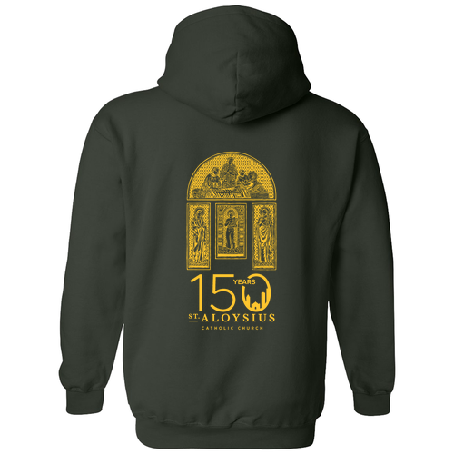 Gildan Heavy Blend Hooded Sweatshirt