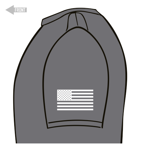 Gildan DryBlend 50/50 T-Shirt -- Dark Heather